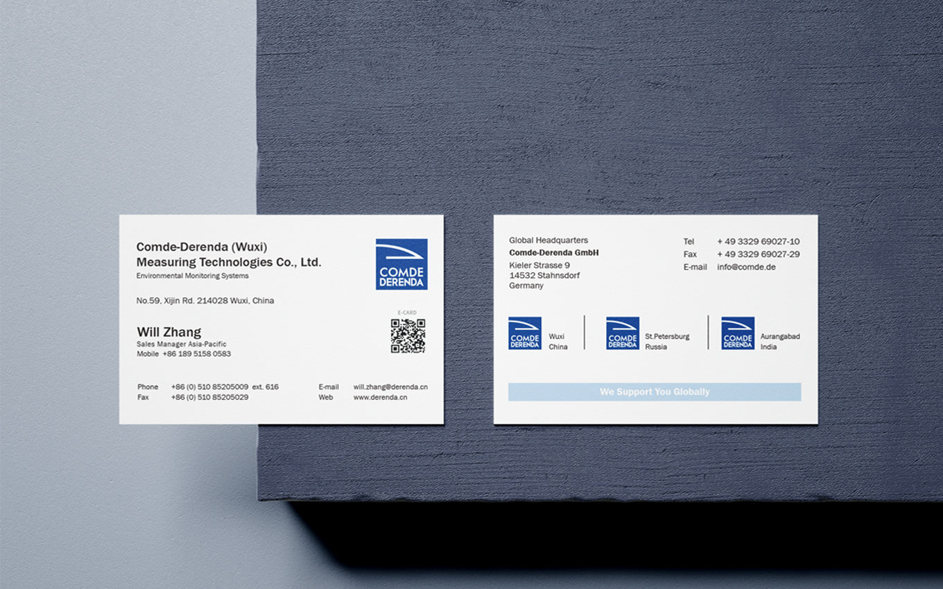 外資公司的名片設計 外資公司的名片設計