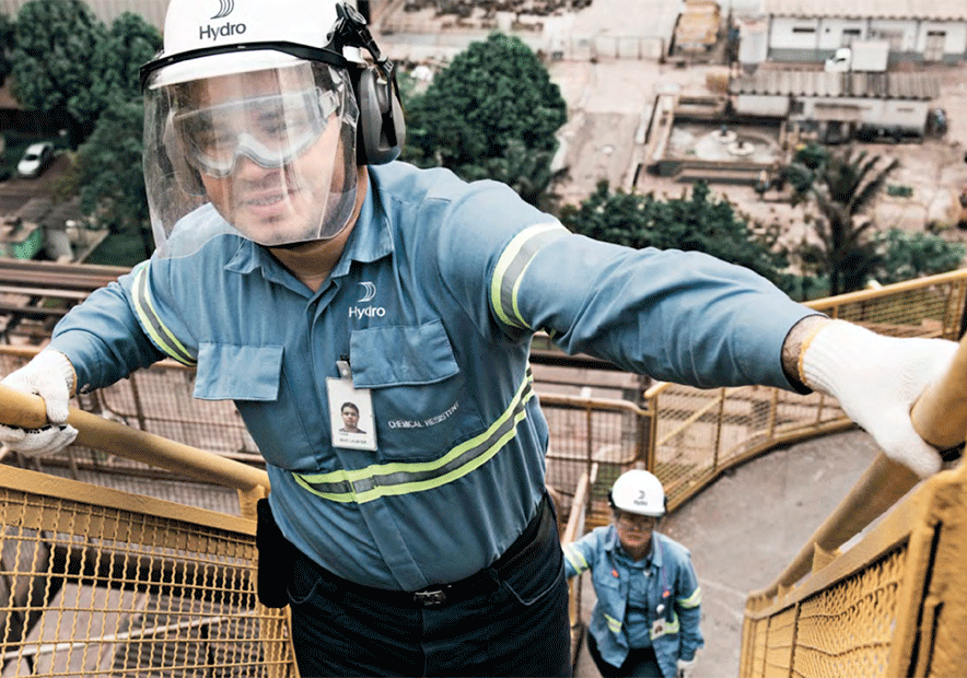 國(guó)外企業(yè)海德魯鋁業(yè)公司 國(guó)外企業(yè)海德魯鋁業(yè)公司